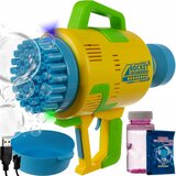 Malatec LED akumulatorska bazuka za milne mehurčke bubble machine, (20543962) | Shoptok.si