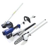Ramda Baterijski multi-set RAMDA 20V, 2x BATERIJA 4.0Ah+PUNJAČ | shoptok.hr