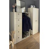 MID.YOU VEČNAMENSKA OMARA, bež | Shoptok.si
