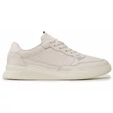 Tommy Hilfiger Superge Elevated Cupsole Mono Detail FM0FM04698 Weathered White AC0