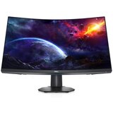 Dell monitor 68,6 cm (27,0") S2722DGM 2560x1440 curved gaming 165Hz 1ms 2xHDMI displayport has 3H sRGB99% freesync premium Cene