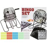  Metalni bingo sa karticama i brojevima - Lottery | shoptok.hr