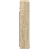  Kupaonski ormar s ogledalom Sonoma hrast 30 x 10,5 x 50 cm | shoptok.hr