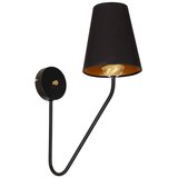  Zidna svetiljka VICTORIA 1xE27/60W/230V crna | Eponuda.com