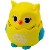 Mala vesela sova Frikcijski pogon 4 boje (biramo nasumično) | shoptok.hr