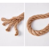 TINMAGI naravna vrv iz jute 15m×30mm | Shoptok.si