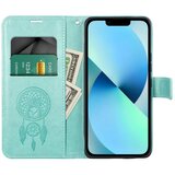 Mezzo Book etui preklopna torbica za XIAOMI Redmi A5 4G dream catcher zelena | Shoptok.si