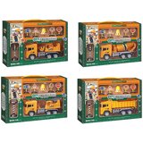  Kamioni City Engineering – građevinski set za djecu Model 01 | shoptok.hr