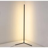 Blue Chilli LED stoječa svetilka Moderna stoječa svetilka iz stekla in kovine z nastavljivo barvo svetlobe, (21022670) Cene