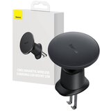 Baseus Magnetno držalo za avto z induktivnim polnjenjem za telefon, CW01 za telefon (črno), (20817257) | Shoptok.si