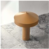 OYOY Living Design Oker žuta metalna stolna lampa (visina 41 cm) Hatto – | shoptok.hr