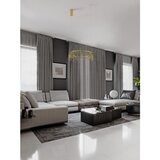 Nova Luce Aluminijasta LED zatemnitvena viseča svetilka v zlati barvi ø 65 cm Stellar – | Shoptok.si