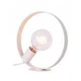 NEXO Stona Lampa Bela 1x40W E27 | ePonuda.com