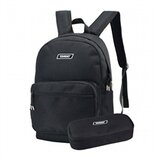 Target Ruksak Cosmos Black + pernica Cijene