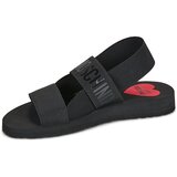 Love Moschino SOFT SANDAL-JA16033G0O Crna | shoptok.hr