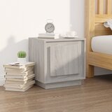  Noćni ormarići 2 kom boja hrasta 44x35x45 cm konstruirano drvo | shoptok.hr