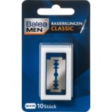 Balea MEN CLASSIC žileti za brijač sa duplom oštricom 10 kom | ePonuda.com