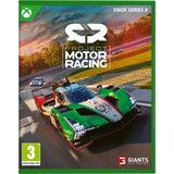 Pro-ject Motor Racing (XBOX SERIES X) | Shoptok.si