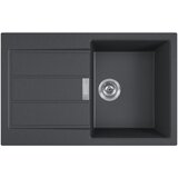 Franke 143.0613.582 Sirius 2.0 S2D 611-78 pomivalno korito iz umetnega kamna | Shoptok.si