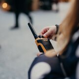KIDYWOLF walkie-talkie - zeleni/narančasti | Shoptok.si