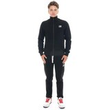 Leone 1947 Trenirka komplet Man Tracksuits Soft Basic Črna | Shoptok.si