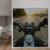 PROFILES AND MORE Akustični panel Motor (2.400 x 2.253 x 19 mm) | shoptok.hr