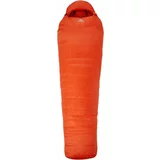 Mountain Equipment Xeros Sleeping Bag Left Zip Cardinal Orange Regular