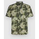 O'neill Print Srajca green dusty flower | Shoptok.si