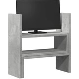  Organizator za stol podesivi boja betona 40 x 17 x 41 cm drveni | Eponuda.ba