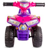  Dječja guralica Quad sa svjetlosnim i zvučnim efektima roza | shoptok.hr
