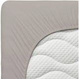 Schlafgut napenjalna rjuha pure 90-100/190-220 cm | Shoptok.si