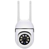 INF Brezžična WiFi varnostna kamera - 360° nočni vid, oddaljen HD nadzor, (5000116262) | Shoptok.si