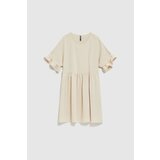 Moodo Dress with a frill at the sleeve Cijene