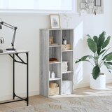  Regal za knjige boja hrasta 50x25x105 cm konstruirano drvo | Eponuda.com