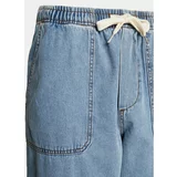 Redefined Rebel Jeans hlače Dayton 226194 Modra Relaxed Fit