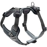 Hunter oprsnica za pse divo l-xl siva | shoptok.hr