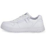 Calvin Klein Jeans Nizke superge 5100 Bold Vulc Bela | Shoptok.si