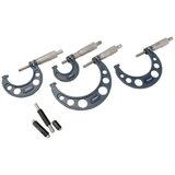  Dasqua 4111-8210 Dasqua 4111-8210 4111-8210 mikrometar-set 0 - 100 mm Očitavanje: 0.01 mm 0 - 100 mm Očitavanje: 0.01 mm | Eponuda.ba