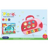  Muzička igračka bebi piano roze ( 818368 ) Cene