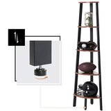  Rustikalna Kutna Polica - LLS35X | shoptok.hr