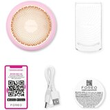 Foreo UFO™ 3 5-in-1 sonični uređaj za ubrzano djelovanje maske za lice Pearl Pink 1 kom | shoptok.hr