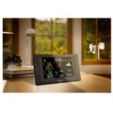 Sencor Sencor- Profesionalna meteostanica sa LCD ekranom u boji i budilnikom 5V/1xCR2032 + 3xAA | Eponuda.com