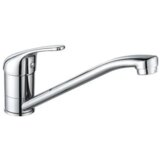 Olimp Sport Slavina za sudoperu jednoručna 3 cevi kratka 40mm | ePonuda.com