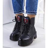 D/CEO Black Valdez insulated boots Cene