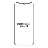 Ulefone power armor 14 hydrogel zaštitna folija | shoptok.hr