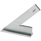 Helios Preisser Šiljasti kutnik 0395106 poprečni presjek 20 x 5 mm dužina krakova 120 x 80 mm postavka kuta 45 ° Cijene