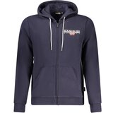 Napapijri Puloverji B-AYLMER FZH WINT NP0A4I1E Modra Cene