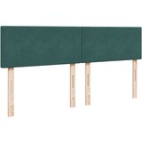  Otomanski krevet s madracem i LED 160x200 cm baršunasti | shoptok.hr