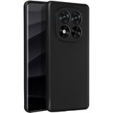 AVIZAR Ohišje za Xiaomi Redmi Note 14 Pro Silikon Soft Matte, Črna, (5000015653) | Shoptok.si