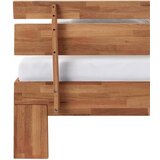 XXXL Futonska Postelja Malu, Masivno, 120x200 | Shoptok.si